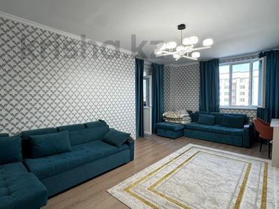 2-комнатная квартира · 75 м² · 7/12 этаж, шымсити — СРОЧНО за 28.5 млн ₸ в Шымкенте, Каратауский р-н
