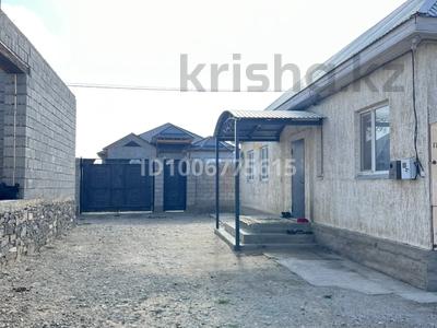 Отдельный дом · 3 комнаты · 80 м² · 10 сот., Оқжетпес 1 — Қызылабад за 24 млн 〒 в Таразе