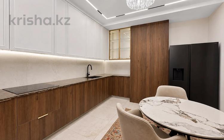 4-комнатная квартира · 130 м² · 10/10 этаж, Луганского — Сатпаева за ~ 145 млн ₸ в Алматы, Медеуский р-н — фото 22