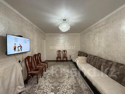 3-бөлмелі пәтер · 65 м² · 3/5 қабат, мкр Сайран 100 — Отеген батыра, бағасы: 45 млн ₸ в Алматы, Ауэзовский р-н