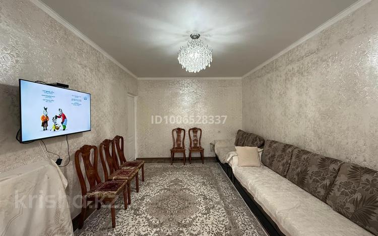 3-комнатная квартира · 65 м² · 3/5 этаж, мкр Сайран 100 — Отеген батыра за 49 млн 〒 в Алматы, Ауэзовский р-н — фото 2