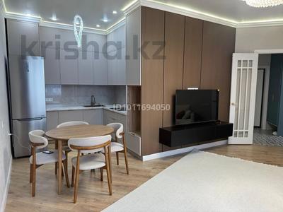 2-бөлмелі пәтер · 51.1 м² · 16/17 қабат, Туран 52/6, бағасы: 45 млн ₸ в Астане, Есильский р-н