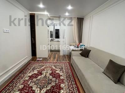 2-бөлмелі пәтер · 45 м² · 8/8 қабат, Кайым Мухамедханов 23а, бағасы: 32 млн ₸ в Астане, Нура р-н