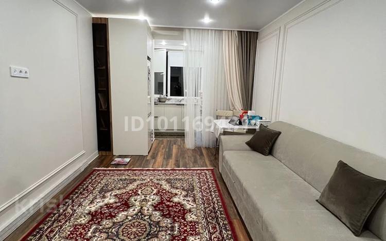 2-бөлмелі пәтер · 45 м² · 8/8 қабат, Кайым Мухамедханов 23а, бағасы: 32 млн ₸ в Астане, Нура р-н — фото 2