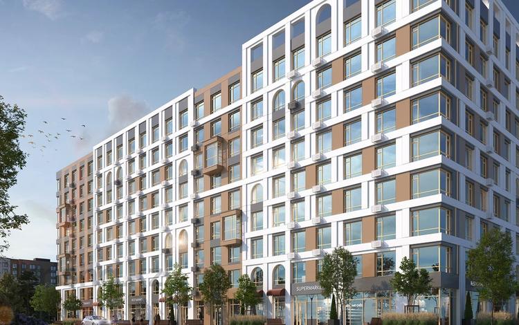 3-комнатная квартира · 79.05 м², Туран 57/5 за ~ 41.7 млн 〒 в Астане, Нура р-н — фото 3