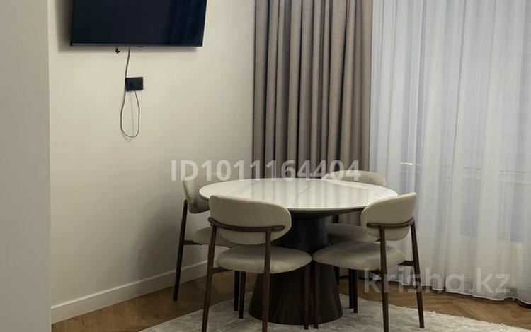 2-комнатная квартира · 55 м² · 4/12 этаж, мкр Северо-Запад, К. Толеметова 63 — Толеметова Казиева за 300 000 ₸ в Шымкенте, Абайский р-н — фото 2