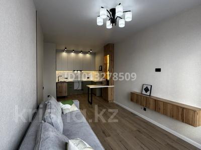 2-комнатная квартира · 42.7 м² · 21/21 этаж, Ракымжан Кошкарбаев 36 за 29 млн ₸ в Астане, Сарайшык р-н