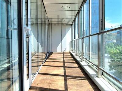 3-комнатная квартира · 125 м² · 6/22 этаж, Аль-Фараби 77/3 за 210 млн 〒 в Алматы