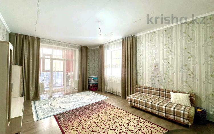 2-комнатная квартира, 80 м², 2/6 этаж, Коргалжынское шоссе 11 за 41 млн 〒 в Астане, Есильский р-н — фото 2