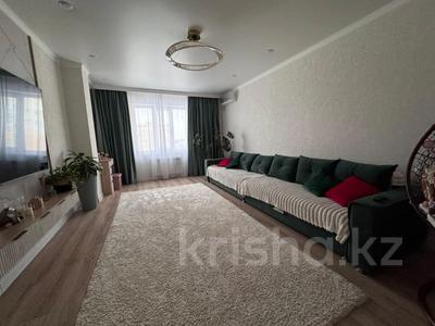3-бөлмелі пәтер · 105 м² · 7/9 қабат, Алтын орда 11л, бағасы: 45 млн ₸ в Актобе
