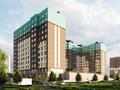 1-комнатная квартира · 37.73 м², Шамши Калдаяков 30 за ~ 19.5 млн ₸ в Астане, Сарайшык р-н — фото 5