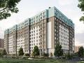 1-комнатная квартира · 37.73 м², Шамши Калдаяков 30 за ~ 19.5 млн ₸ в Астане, Сарайшык р-н