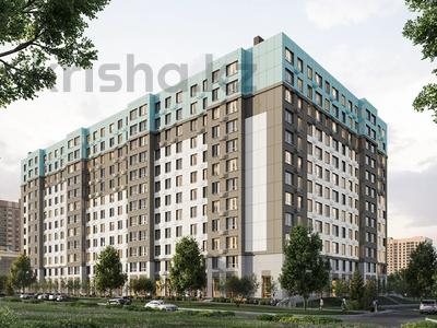 1-комнатная квартира · 37.73 м², Шамши Калдаяков 30 за ~ 19.5 млн ₸ в Астане, Сарайшык р-н