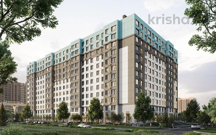 1-комнатная квартира · 37.73 м², Шамши Калдаяков 30 за ~ 19.5 млн ₸ в Астане, Сарайшык р-н — фото 7