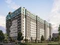 1-комнатная квартира · 37.73 м², Шамши Калдаяков 30 за ~ 19.5 млн ₸ в Астане, Сарайшык р-н — фото 2