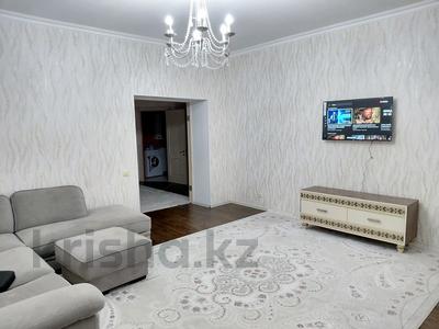 2-комнатная квартира · 103 м² · 6/8 этаж, мкр. Алтын орда, Алия молдагулова 50а — Алия Молдагулова, ГМ Дина за 200 000 ₸ в Актобе