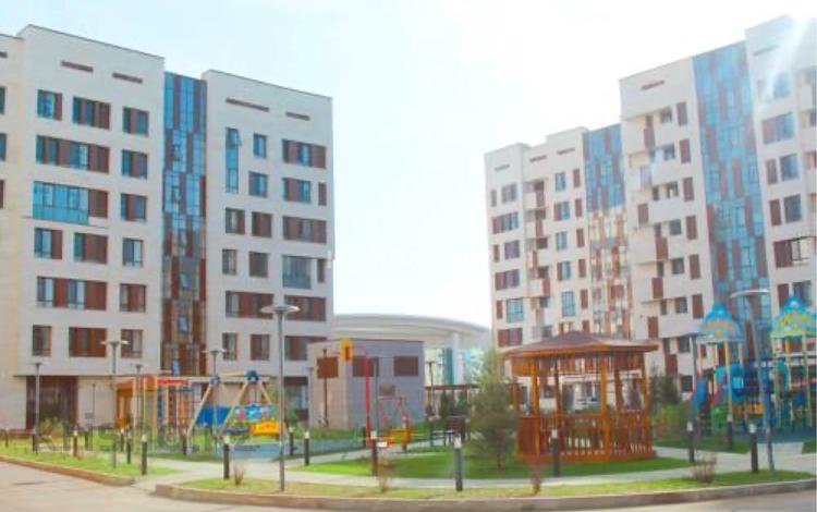 2-комнатная квартира · 68 м² · 7/8 этаж, Кабанбай батыра за 55 млн ₸ в Астане, Есильский р-н — фото 2