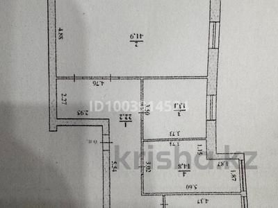 3-комнатная квартира · 110 м² · 2/5 этаж, 7 микрорайон 12Б — 7 мкр 12 А за 59 млн 〒 в Аксае