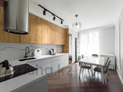 3-бөлмелі пәтер · 90.6 м² · 3/10 қабат, Мангилик Ел 40, бағасы: 71 млн 〒 в Астане, Есильский р-н