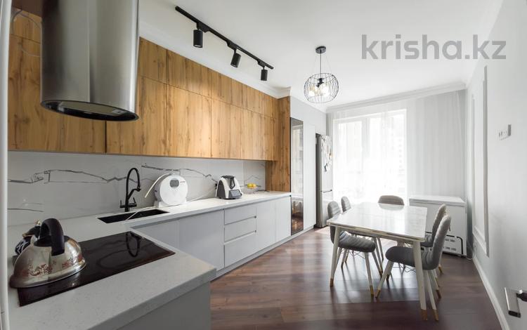 3-комнатная квартира · 90.6 м² · 3/10 этаж, Мангилик Ел 40 за 71 млн 〒 в Астане, Есильский р-н — фото 45