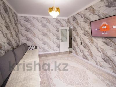 3-комнатная квартира · 64 м² · 2/5 этаж, Мушелтой за 26 млн 〒 в Талдыкоргане, мкр Мушелтой