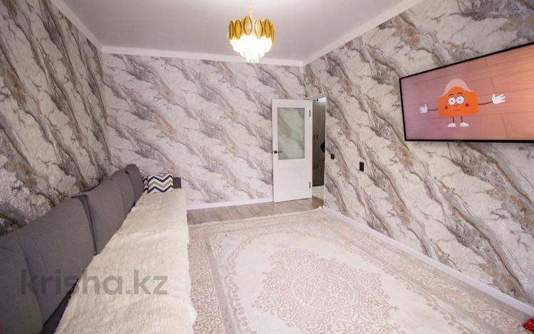 3-комнатная квартира · 64 м² · 2/5 этаж, Мушелтой за 26 млн ₸ в Талдыкоргане, мкр Мушелтой — фото 3
