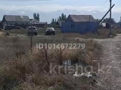 Жер телімі · 7.52 сотық, Түймебай 2 — ПКСТ Нур-Атакент, 2 линия, 2 участок, бағасы: 4 млн ₸ в Туймебая