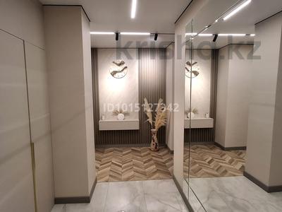 4-бөлмелі пәтер · 135 м² · 12/17 қабат, Анет баба 7, бағасы: 120 млн ₸ в Астане, Нура р-н