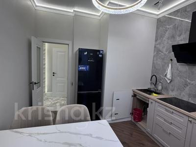 2-комнатная квартира · 37 м² · 15/15 этаж, Толе би 14 за 250 000 ₸ в Астане, Нура р-н