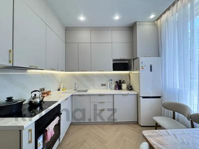 2-комнатная квартира · 65 м² · 4/10 этаж, Култегин 11, 13, 15 за ~ 40 млн ₸ в Астане, Нура р-н