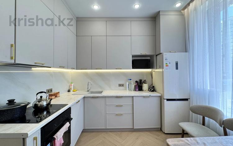 2-комнатная квартира · 65 м² · 4/10 этаж, Култегин 11, 13, 15 за ~ 40 млн ₸ в Астане, Нура р-н — фото 2
