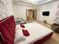 1-комнатная квартира · 50 м² · 10/18 этаж, Гагарина 133/1 за 18 000 ₸ в Алматы, Бостандыкский р-н