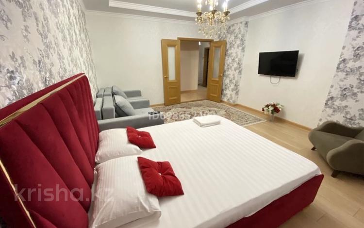 1-комнатная квартира · 50 м² · 10/18 этаж, Гагарина 133/1 за 18 000 ₸ в Алматы, Бостандыкский р-н — фото 2