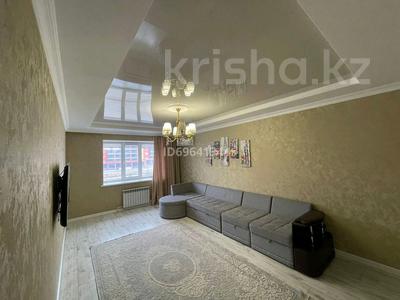 2-комнатная квартира · 89 м² · 3/9 этаж, мкр. Алтын орда 56 д к 2 — Манола салон красоты за 33.5 млн 〒 в Актобе