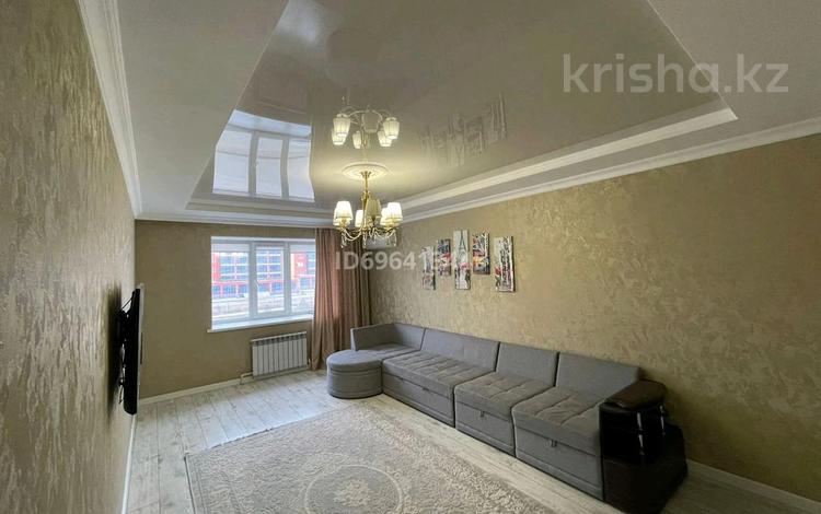 2-комнатная квартира · 89 м² · 3/9 этаж, мкр. Алтын орда 56 д к 2 — Манола салон красоты за 33.5 млн ₸ в Актобе — фото 12