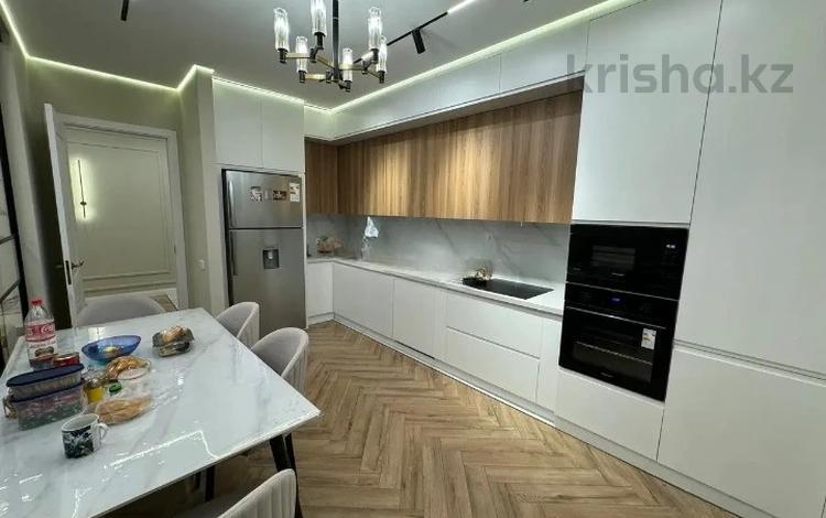 4-комнатная квартира · 123 м² · 10/16 этаж, Сатпаева 90/58 — Горячая цена за 105 млн ₸ в Алматы, Бостандыкский р-н — фото 13