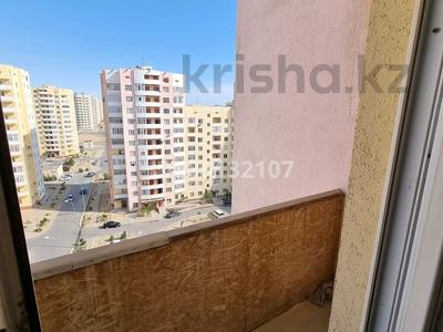 2-комнатная квартира · 73.1 м² · 10/12 этаж, 33-й мкр, 33ш/а 20 за 15 млн 〒 в Актау