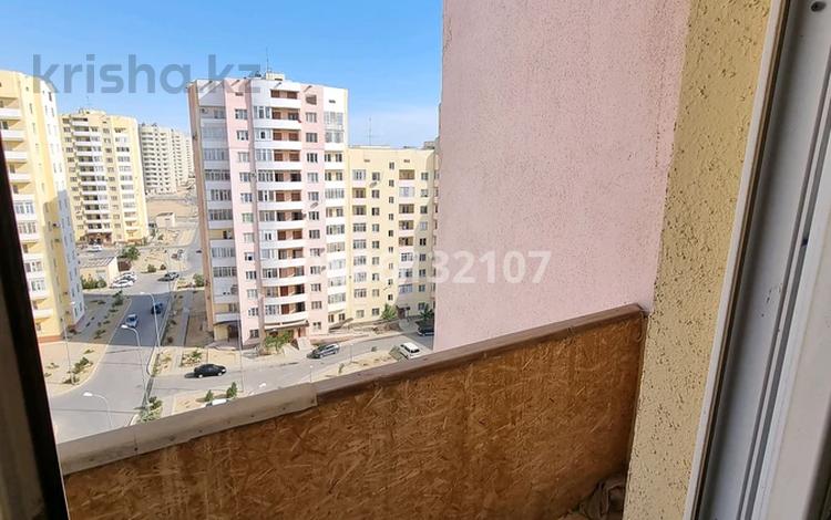2-комнатная квартира · 73.1 м² · 10/12 этаж, 33-й мкр, 33ш/а 20 за 15 млн ₸ в Актау — фото 2