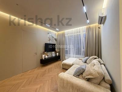 3-комнатная квартира · 77.3 м² · 2/11 этаж, Туран 39 — Достык Туран за 90 млн ₸ в Астане, Нура р-н