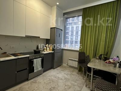 1-комнатная квартира · 38 м² · 2/9 этаж, Санжара Асфендиярова 4 за 230 000 ₸ в Астане, Нура р-н