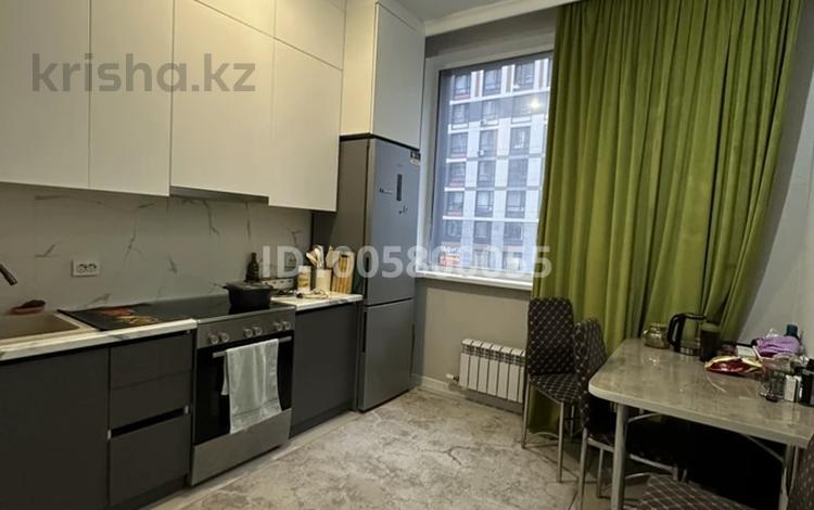 1-комнатная квартира · 38 м² · 2/9 этаж, Санжара Асфендиярова 4 за 230 000 ₸ в Астане, Нура р-н — фото 2