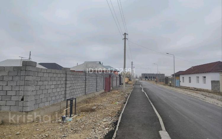 Участок · 6 соток, Маякум 7 — Возле главного дорога за 7 млн ₸ в Туркестане — фото 2