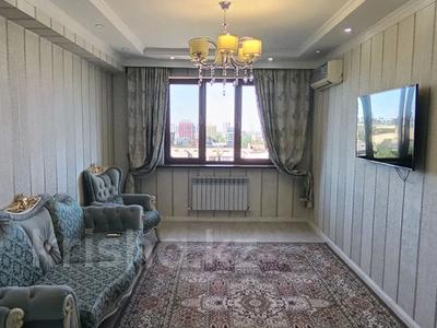 3-комнатная квартира · 100 м² · 8/12 этаж, Сейфуллина 499/131 за 550 000 ₸ в Алматы, Алмалинский р-н