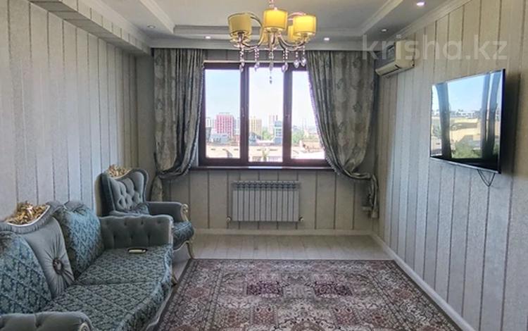 3-комнатная квартира · 100 м² · 8/12 этаж, Сейфуллина 499/131 за 550 000 ₸ в Алматы, Алмалинский р-н — фото 2