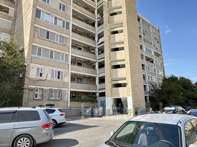 2-бөлмелі пәтер · 45.1 м² · 8/9 қабат, 13-ш/а. 50б, бағасы: 10.5 млн ₸ в Актау, 13-й мкр