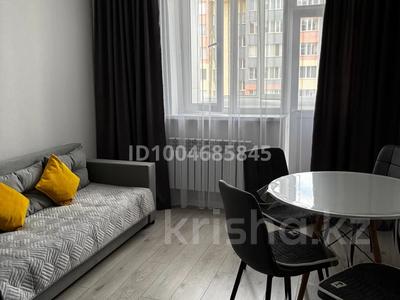 Аренда квартир в Астане: 1-комнатная квартира · 20 м², Жумекен Нажимеденов 17 за 140 000 〒 1-комнатная квартира · 20 м², Жумекен Нажимеденов 17 за 140 000 〒 в Астане, Алматы р-н