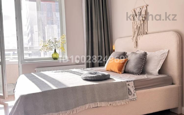 1-комнатная квартира · 35 м² · 4/9 этаж, Туран 55/8 — Барыс арена, Магнум за 250 000 ₸ в Астане, Нура р-н — фото 13