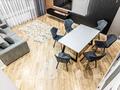 4-комнатная квартира · 139 м² · 3/15 этаж, Розыбакиева 388/Б2 за 205 млн ₸ в Алматы, Бостандыкский р-н — фото 9
