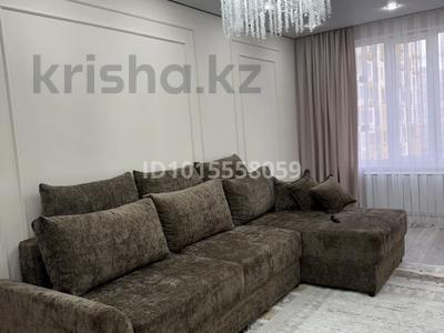 2-комнатная квартира · 60 м² · 5/9 этаж, Нурлы дала за 300 000 ₸ в Алматы, Наурызбайский р-н
