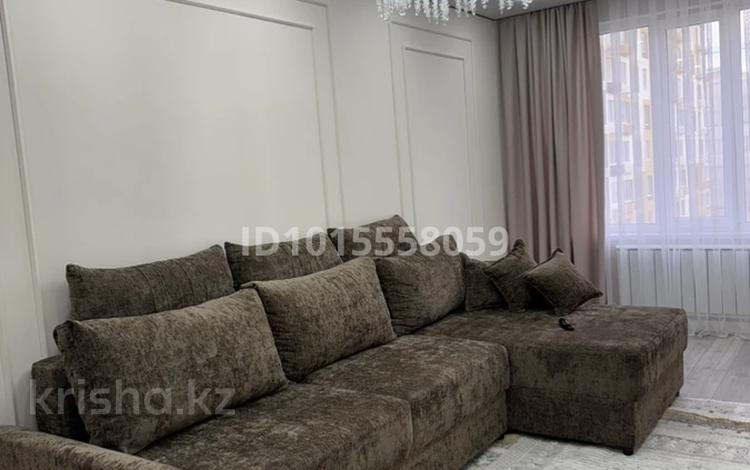 2-бөлмелі пәтер · 60 м² · 5/9 қабат, Нурлы дала, бағасы: 300 000 ₸ в Алматы, Наурызбайский р-н — фото 2